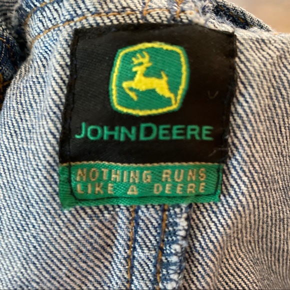 John Deere Bib Overalls - Picture 5 of 6